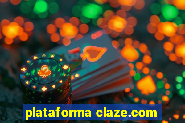 plataforma claze.com